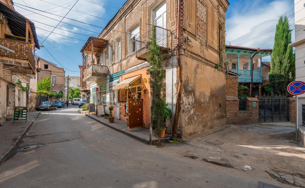 Gallery Apartment Tbilisi Luaran gambar
