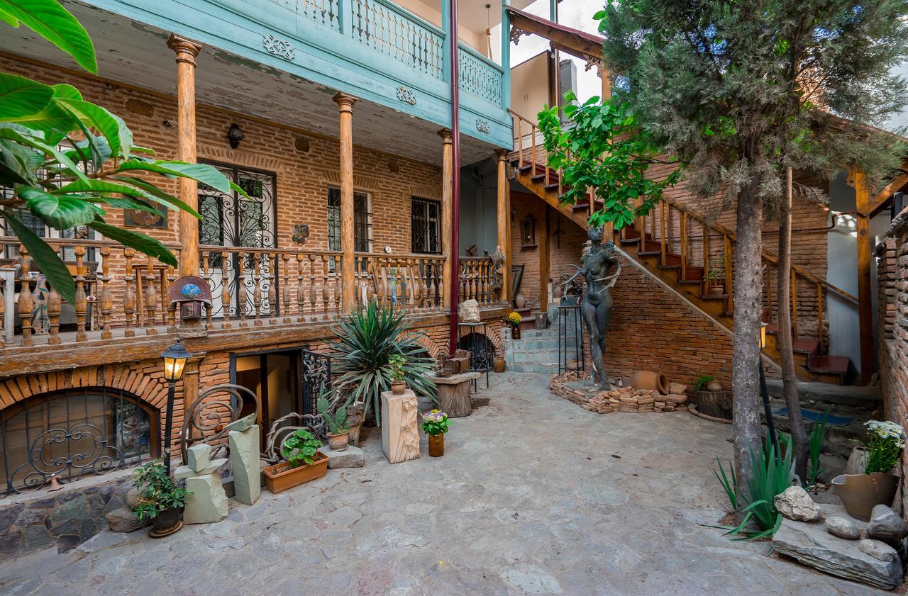 Gallery Apartment Tbilisi Luaran gambar