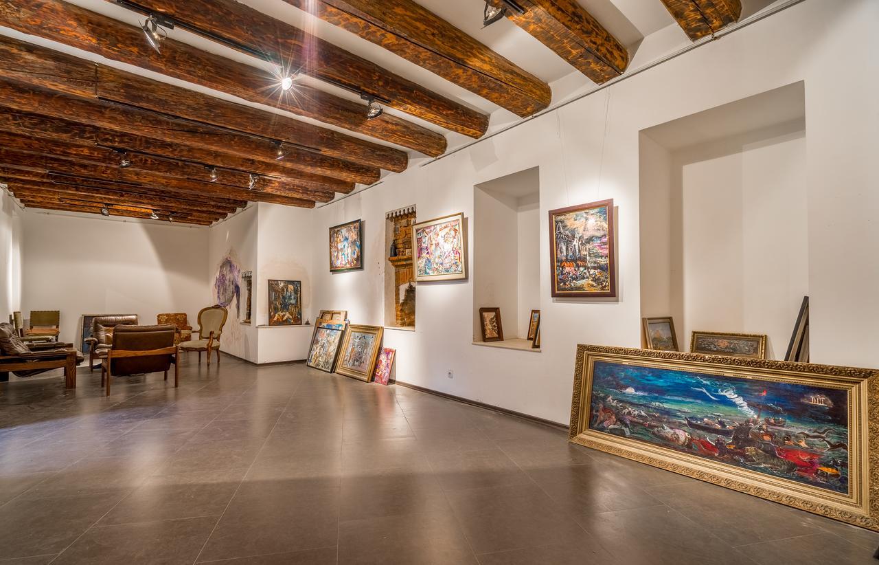 Gallery Apartment Tbilisi Luaran gambar