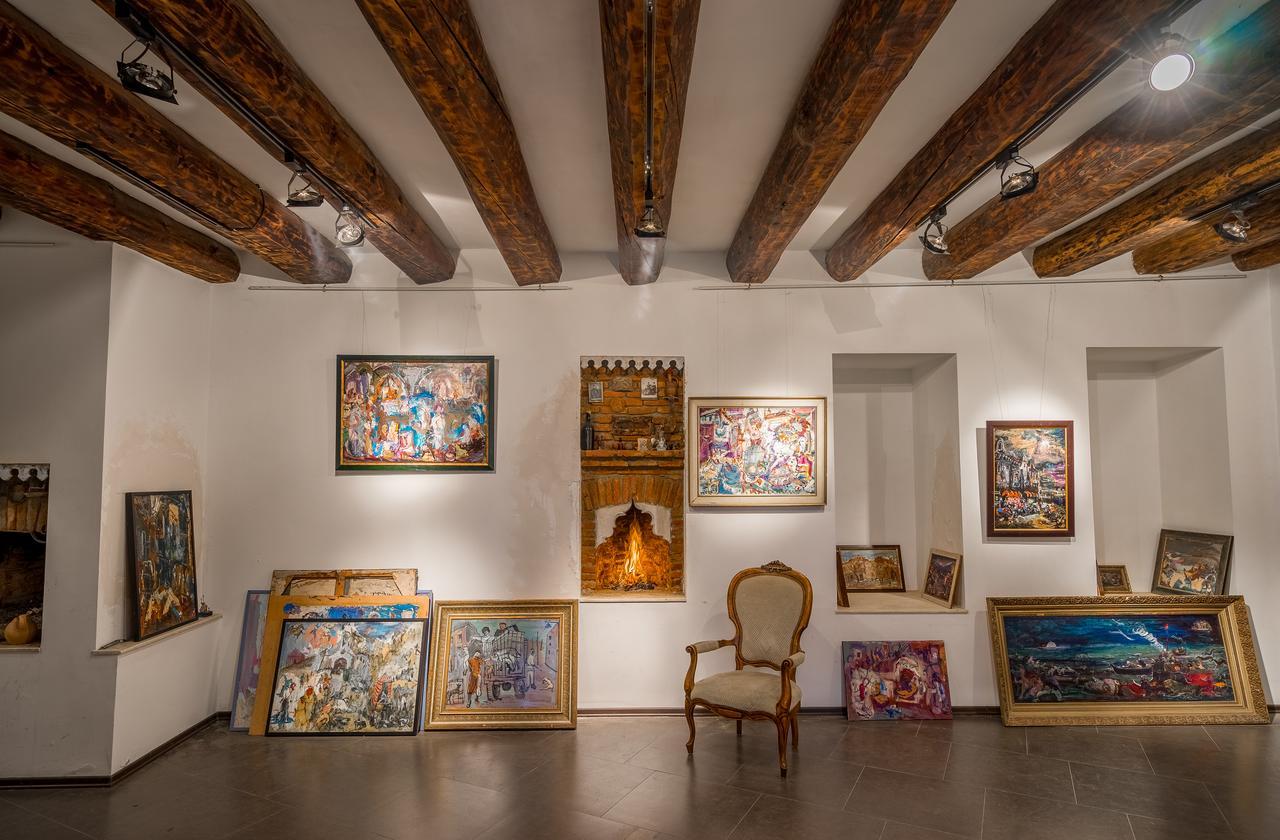 Gallery Apartment Tbilisi Luaran gambar
