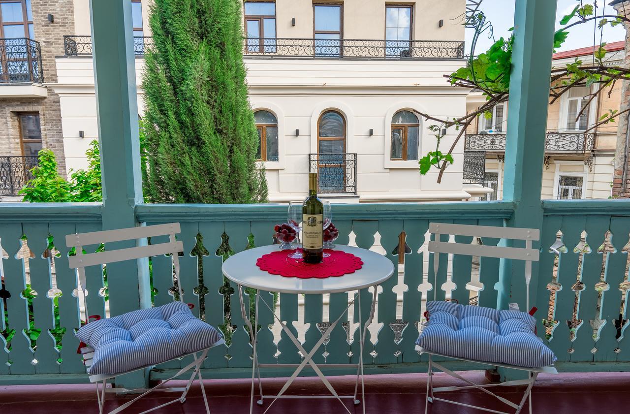 Gallery Apartment Tbilisi Luaran gambar