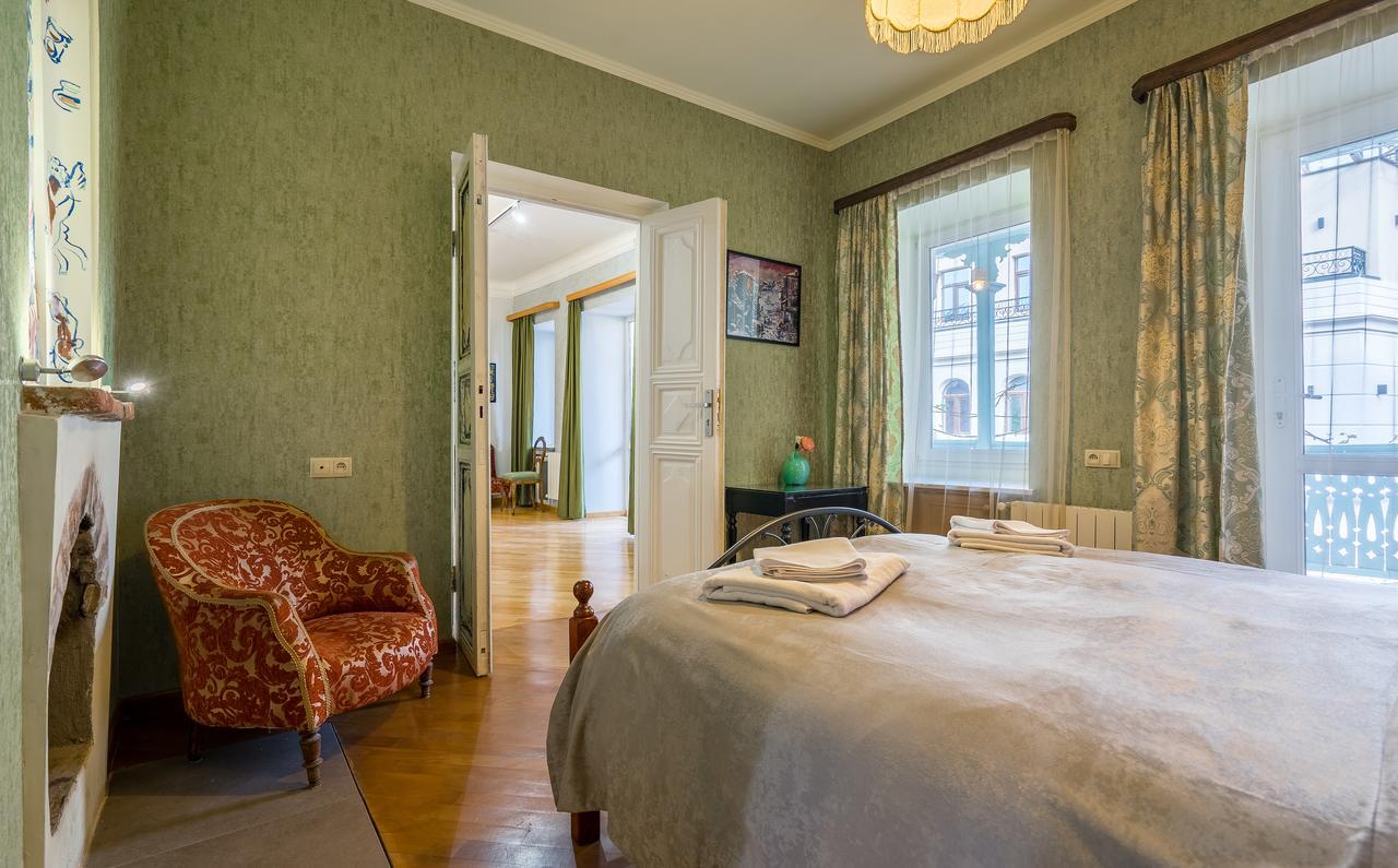 Gallery Apartment Tbilisi Luaran gambar