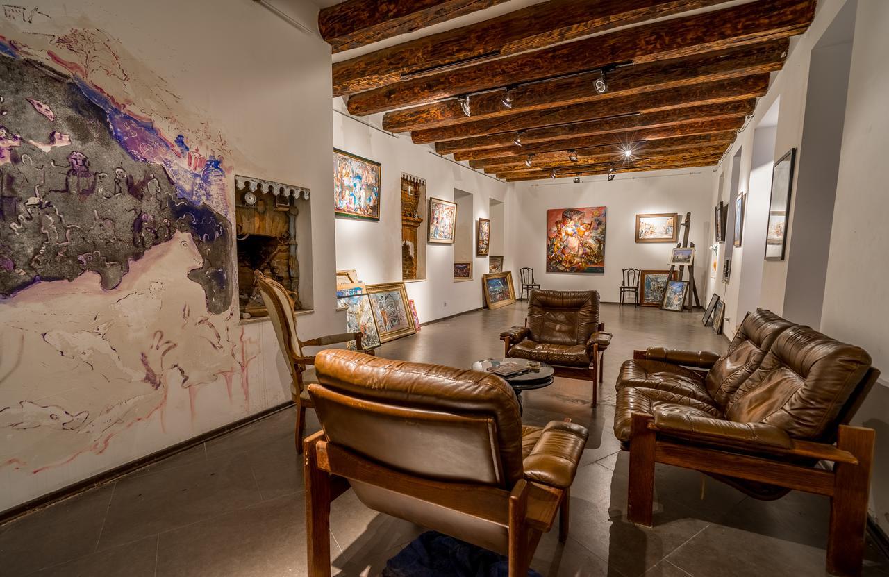 Gallery Apartment Tbilisi Luaran gambar
