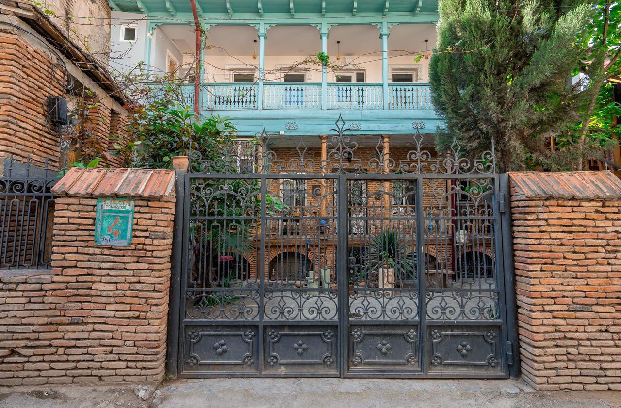 Gallery Apartment Tbilisi Luaran gambar