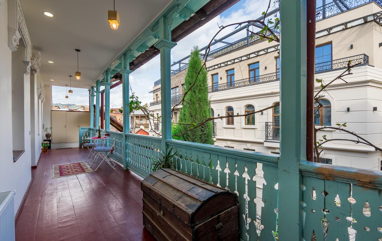 Gallery Apartment Tbilisi Luaran gambar