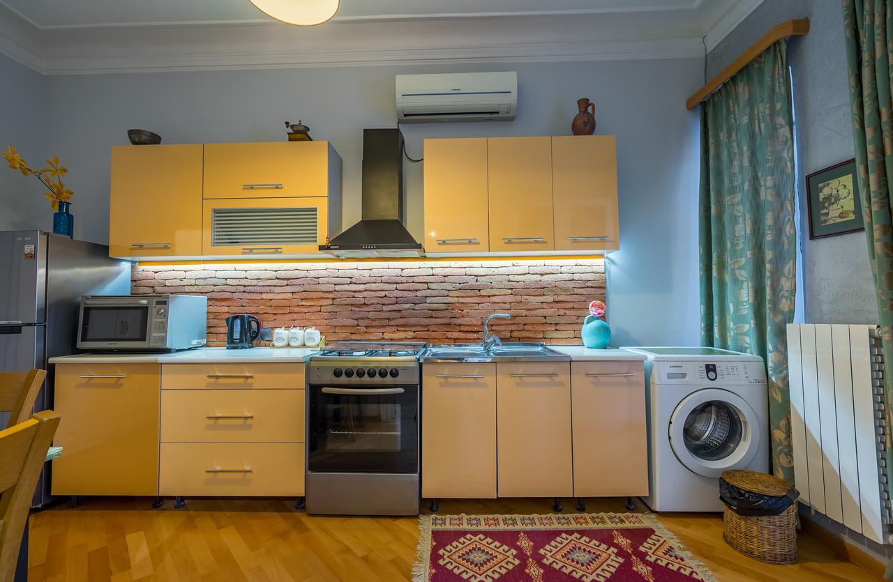 Gallery Apartment Tbilisi Luaran gambar