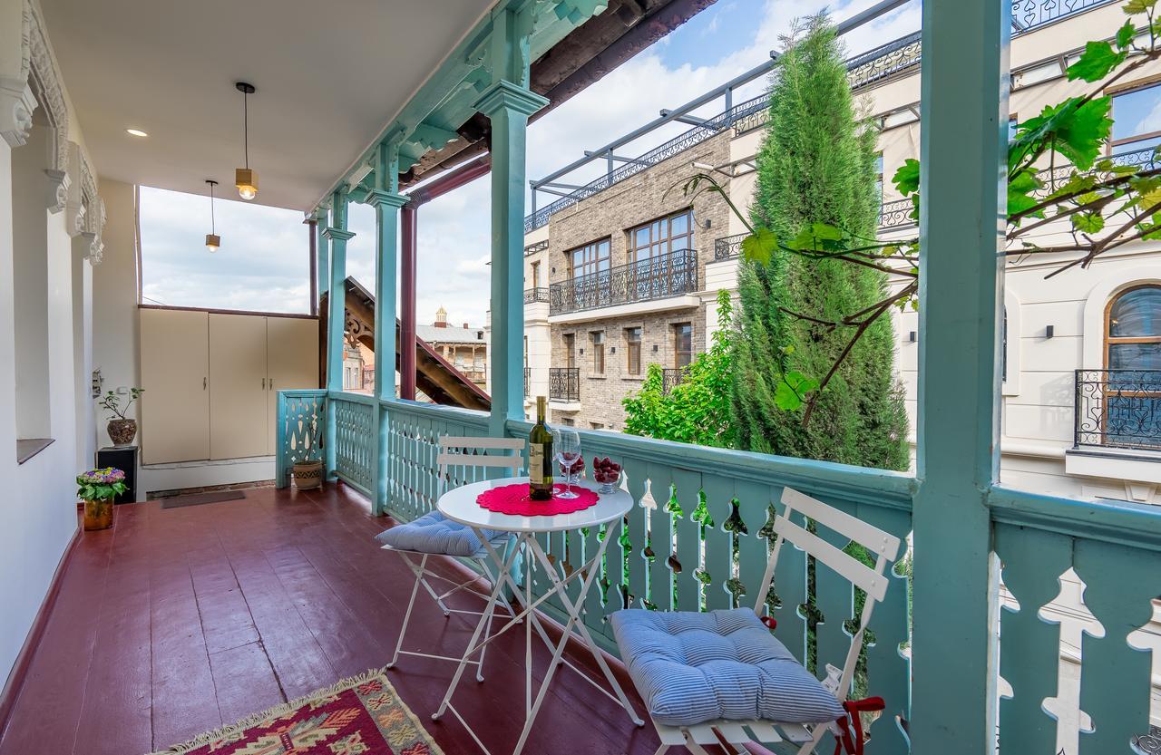 Gallery Apartment Tbilisi Luaran gambar
