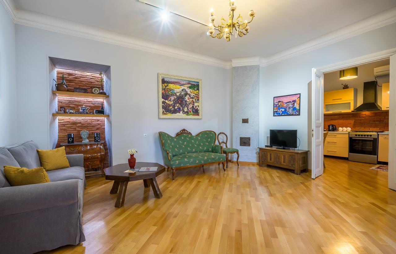 Gallery Apartment Tbilisi Luaran gambar